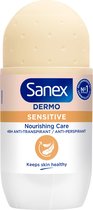Sanex Deoroller Dermo Sensitive 50 ml