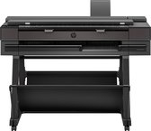 Bol.com HP Designjet T850 36-in Multifunction Printer grootformaat-printer Wifi Thermische inkjet Kleur 2400 x 1200 DPI A0 (841 ... aanbieding