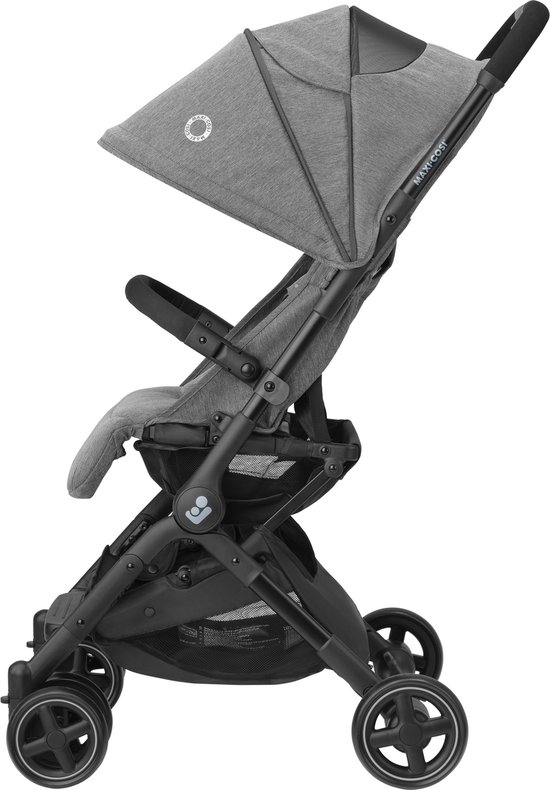 Maxi-Cosi [DUO] Lara 2 + Marble Essential Graphite Maxi-Cosi