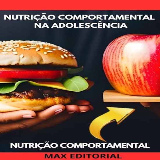 Nutrição Comportamental na Adolescência - cover