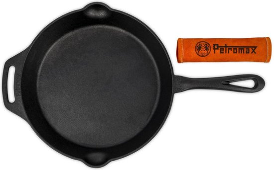 Petromax - Aramide Skillet steelhoes van Petromax — afbeelding 3