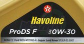 HAVOLINE PRO DS F 0W30 - 1 liter