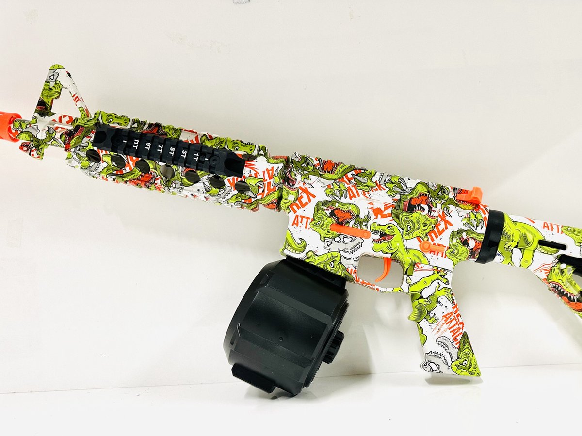 Politie Waarschuwt Voor Speelgoedpistool: ‘Al Op Jonge Leeftijd Een Strafblad Te Pakken~acc9d563
