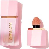 SHEGLAM Color Bloom Liquid Blush - Make-up voor wangen Matte afwerking - Hush Hush