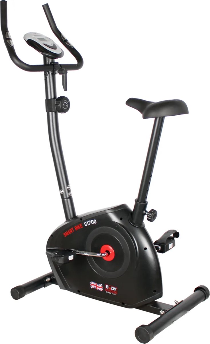 Hometrainer Body Sculpture Bc-1700B Zwart