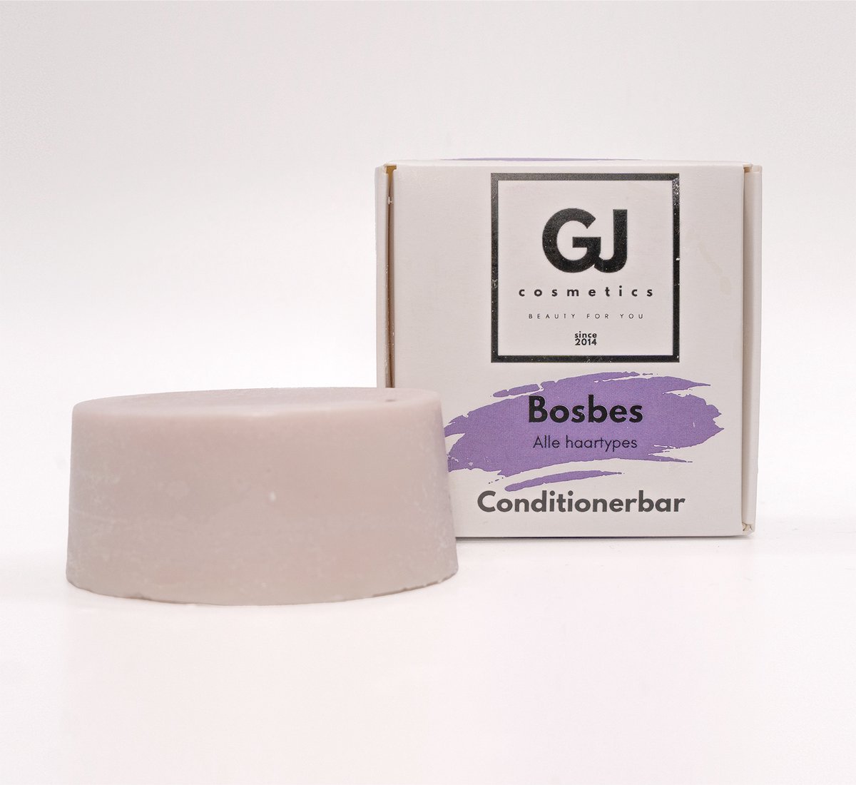 GJ Cosmetics Conditionerbar Bosbes