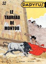 Papyrus 32 - Papyrus - Tome 32 - le taureau de Montou