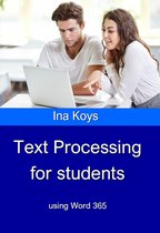 Short & Spicy 10 - Text Processing for Students