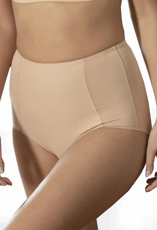 Nina von C  dames Pantybroek / Step In  - 40  - beige