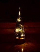 WVspecials Betoverende Kerstdecoratie: Kleurrijke Versieringen en Magische LED-Gloed - Kerstversiering - Kerstboomverlichting - Standaard - Christmas Tree - Kerst -