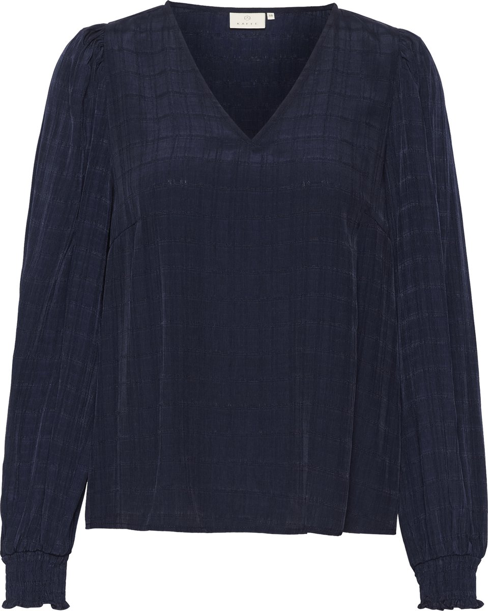 Kaffe KAlissa Blouse Dames Blouse - Maat 40