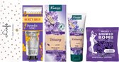 Kneipp Cadeauset Totale Ontspanning.