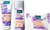 Kneipp Cadeauset Bad & Body Lavendel.