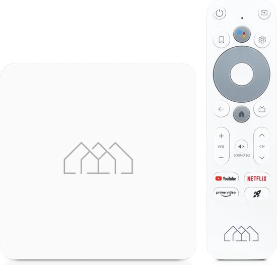 Homatics Box R Lite 4K Android MediaStreamer- Chromecast 4K