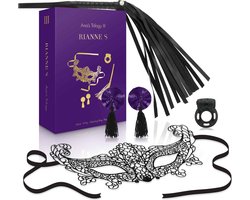 Rianne S Ana's Trilogy Set III - Erotische Geschenkset