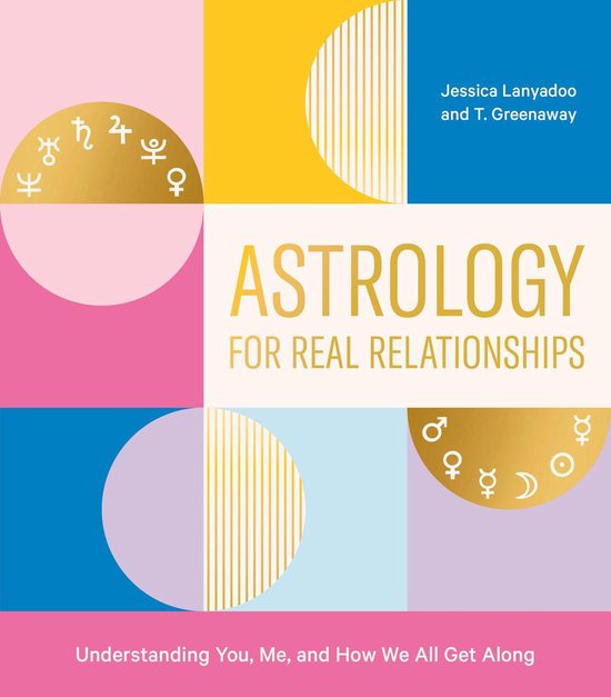 Astrology for Real Relationships - cover