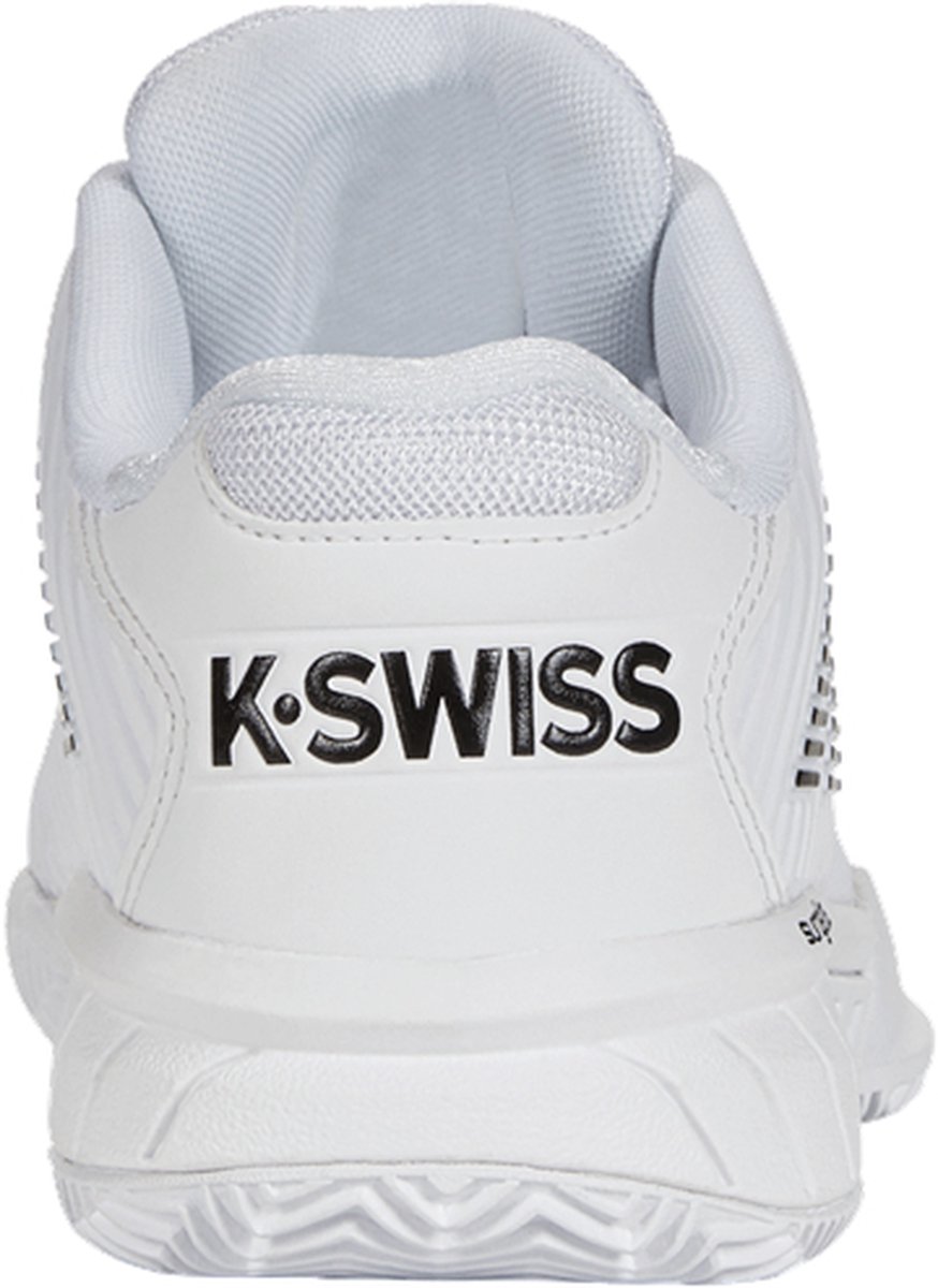 K-Swiss Hypercourt Express 2 ClayTennisschoen voor heren, Vintage Indigo Blanc De Blanc Luminary Groen, 46 EU K-Swiss Hypercourt Express 2 ClayTennisschoen voor heren, Vintage Indigo Blanc De Blanc Luminary Groen, 46 EU