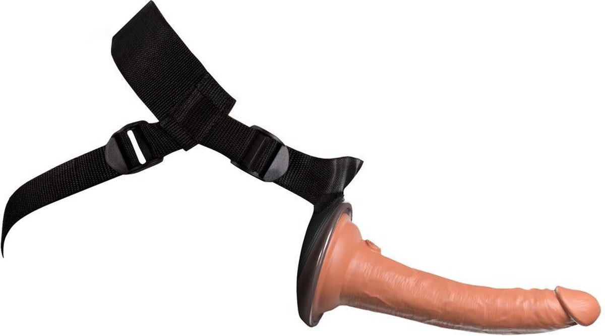 Goedkoopste The Body Dock King Kong Elite - Universal Strap-on