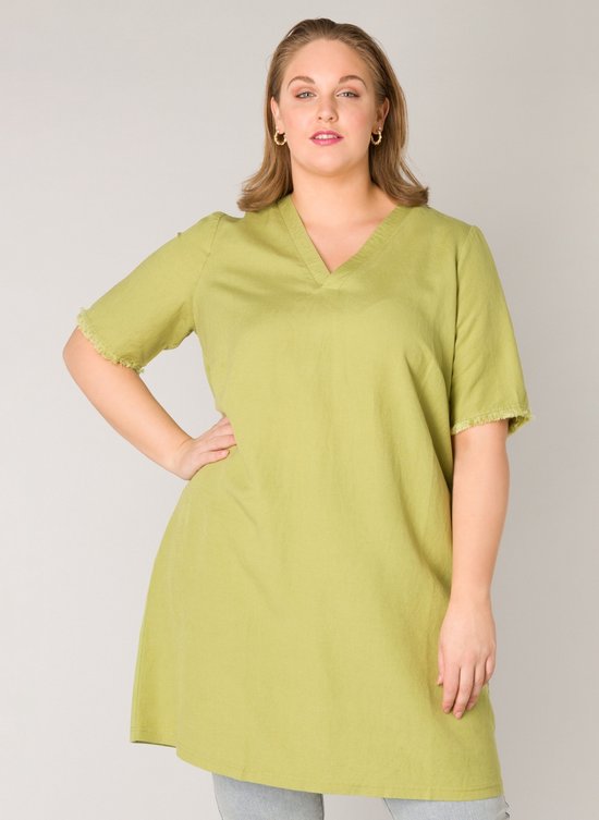 YESTA Trista - Apple Green - maat 0(46)