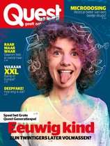 Quest editie 1 2024 - tijdschrift