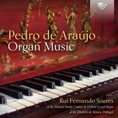 Rui Fernando Soares - De Araújo: Organ Music (CD)