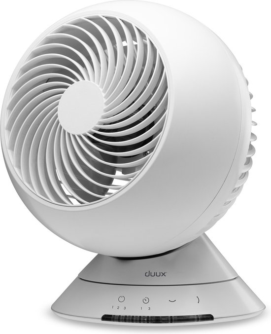 Duux Globe DXCF08 – tafelventilator met afstandsbediening