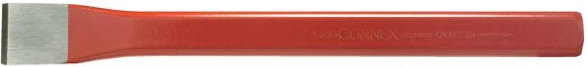 Connex COX655400 Platte Beitel 400 x 23 x 13 mm