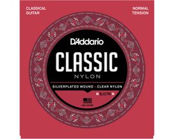 D'Addario EJ27N - Snarenset voor klassieke gitaar