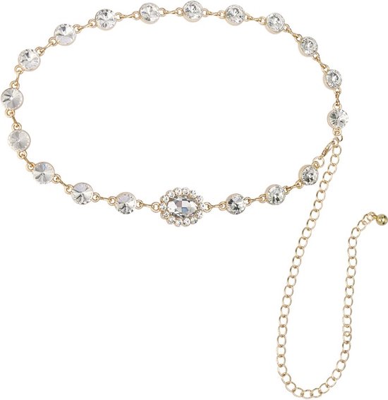 Waist Chain Chain Belt Body Chain Belly Chain Eenvoudige Lichaamsketen Sexy Gouden Bikini Strand Crossover Harnas Ketting Taille Buik Lichaamsketting Voor Vrouwen Mode-Sieraden-Zilver Waist Chain Chain Belt Body Chain Belly Chain Eenvoudige Lichaamsketen Sexy Gouden Bikini Strand Crossover Harnas Ketting Taille Buik Lichaamsketting Voor Vrouwen Mode-Sieraden-Zilver