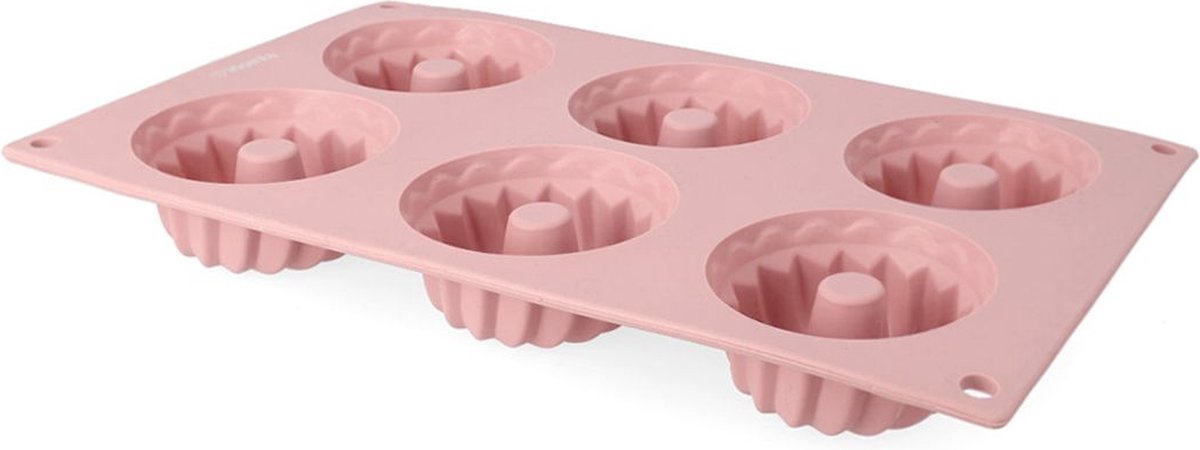 HOMLA Easy Bake Siliconen Muffinvorm Siliconen Muffinvorm Cupcakevorm - Praktisch siliconenmateriaal - Zoete bakwaren - Handige keukenapparatuur - Keukenapparatuur Bakken Bakvormen - 17x28 cm