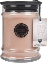 Bridgewater Geurkaars Sweet Grace - large jar