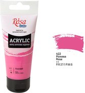 Rosa Studio Acrylverf 75 ml 422 Rose