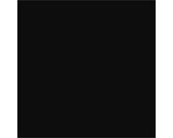 CC Creotime Textile Color Solid Zwart 50ml
