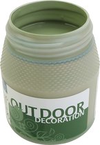 CC Outdoor Verf 250 ml Olijfgroen