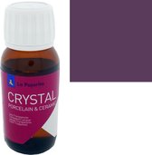 La Pajarita Crystal Glass Color Violet 50ml