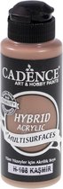 Cadence hybrid acrylic cashmere 120 ml