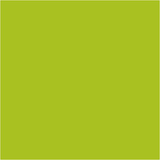 Fond vert clair uni.