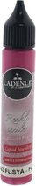 Cadence Colored Pearls Opaque 25 ml Fuchsia