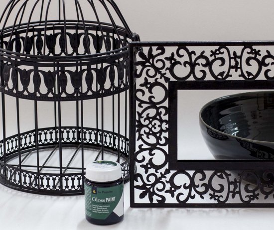 Peinture - LA PAJARITA - London Grey CP30 - 500 Ml - Finition Ultra