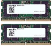 Mushkin Essentials, 64 Go, 2 x 32 Go, DDR5, 4800 MHz
