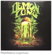 Demon Lung - Pareidololia (CD)
