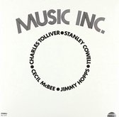 Music Inc. (Tolliver/Cowell/Hopps/Mcbee) - Music Inc. (LP)