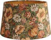 Baroque - Lampenkap - Lampenkap rond 30 cm - 18x30x30 - Fabric