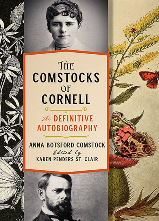 The Comstocks of CornellThe Definitive Autobiography - cover