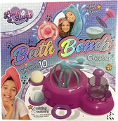 DIY Bath bomb creator -NEW AND IMPROVED - je eigen -lush- bruisballen- maken - Nieuw en verbeterd!