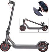NinRyde ES80 - Long Range E Scooter - Elektrische Opvouwbare Step - 10.5Ah - 350W - IOS Android Max. 31km/h
