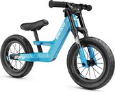BERG Biky City Blue Loopfiets - Blauw - Met handrem - Lichtgewicht frame van magnesium - 2 tot 5 jaar