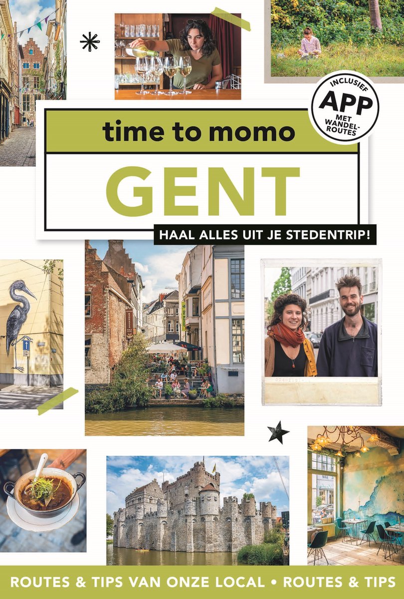 Time to momo – Gent