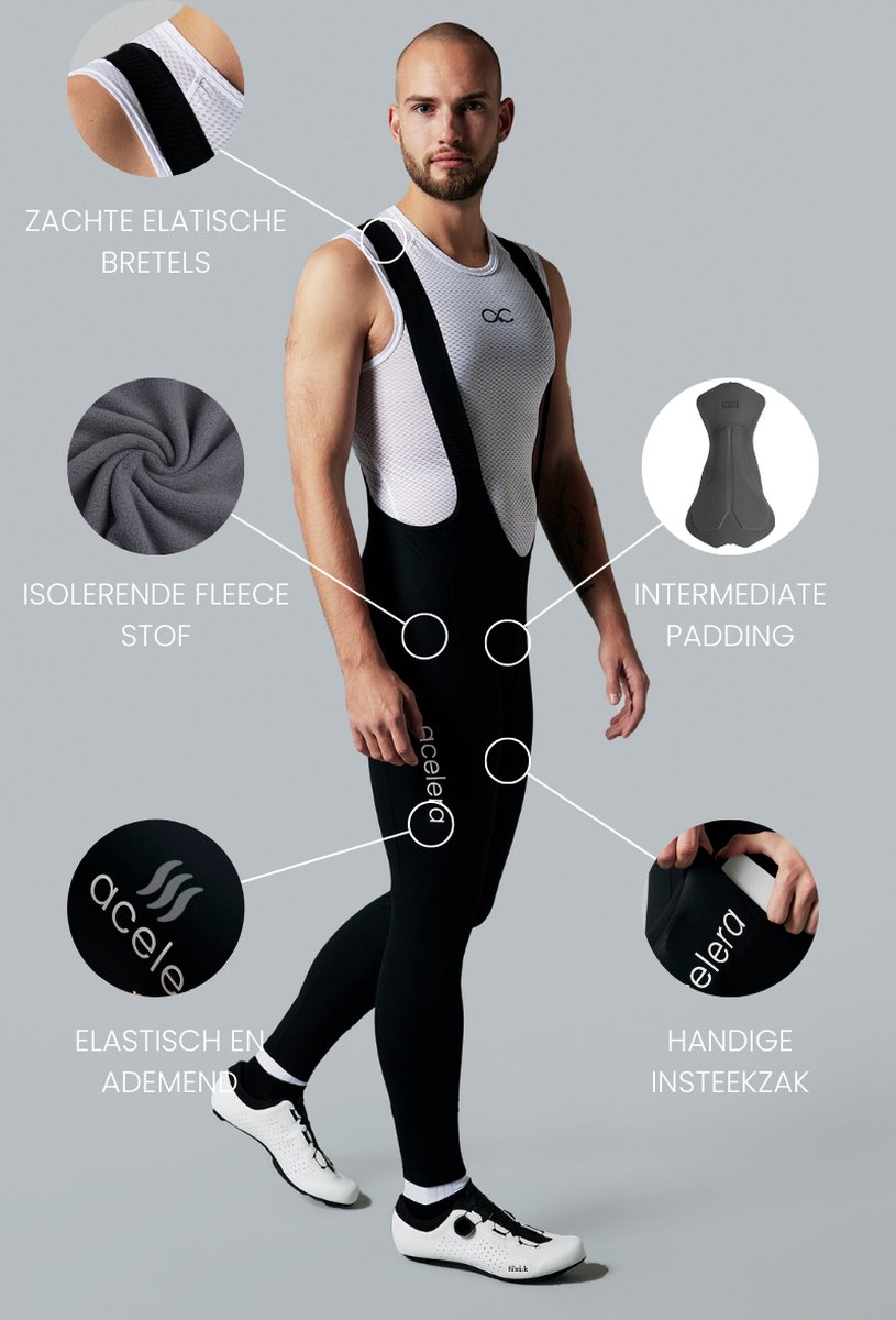 Fietsbroeken voor heren kopen? Bestel nu online - NL