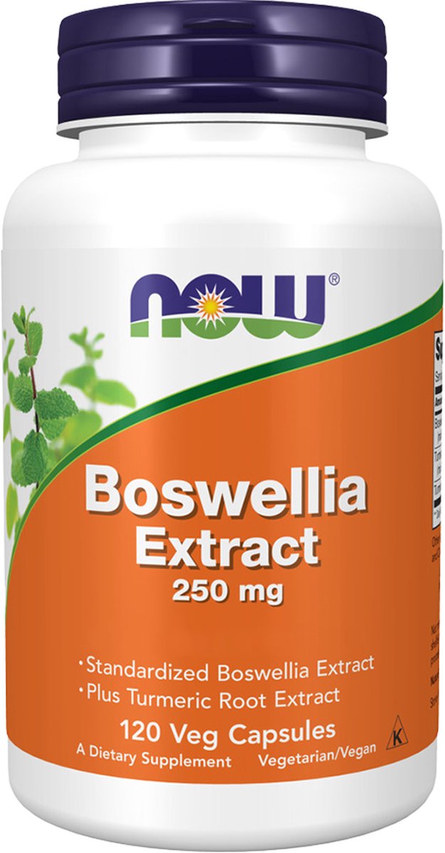 Goedkoopste Boswellia Extract 250mg 120v-caps